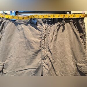 REI Convertible Hiking Pants Mens Size Large‎ Convertible Nylon
